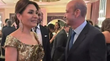 تفاعل واسع بعد ظهور عمرو أديب مع دينا طلعت بعد شائعات الطلاق